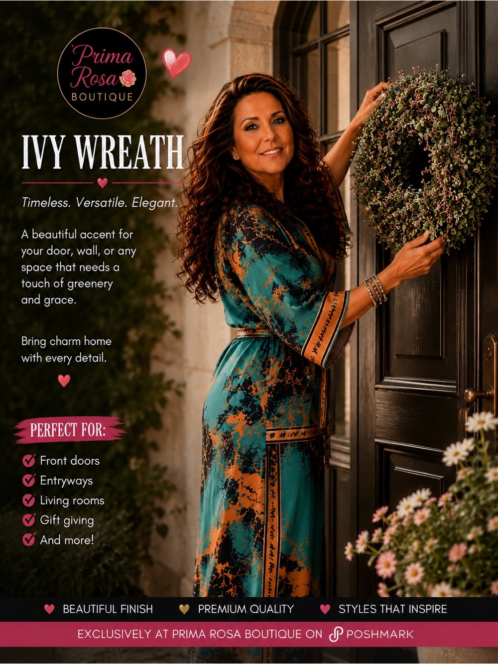 Ivy Wreath